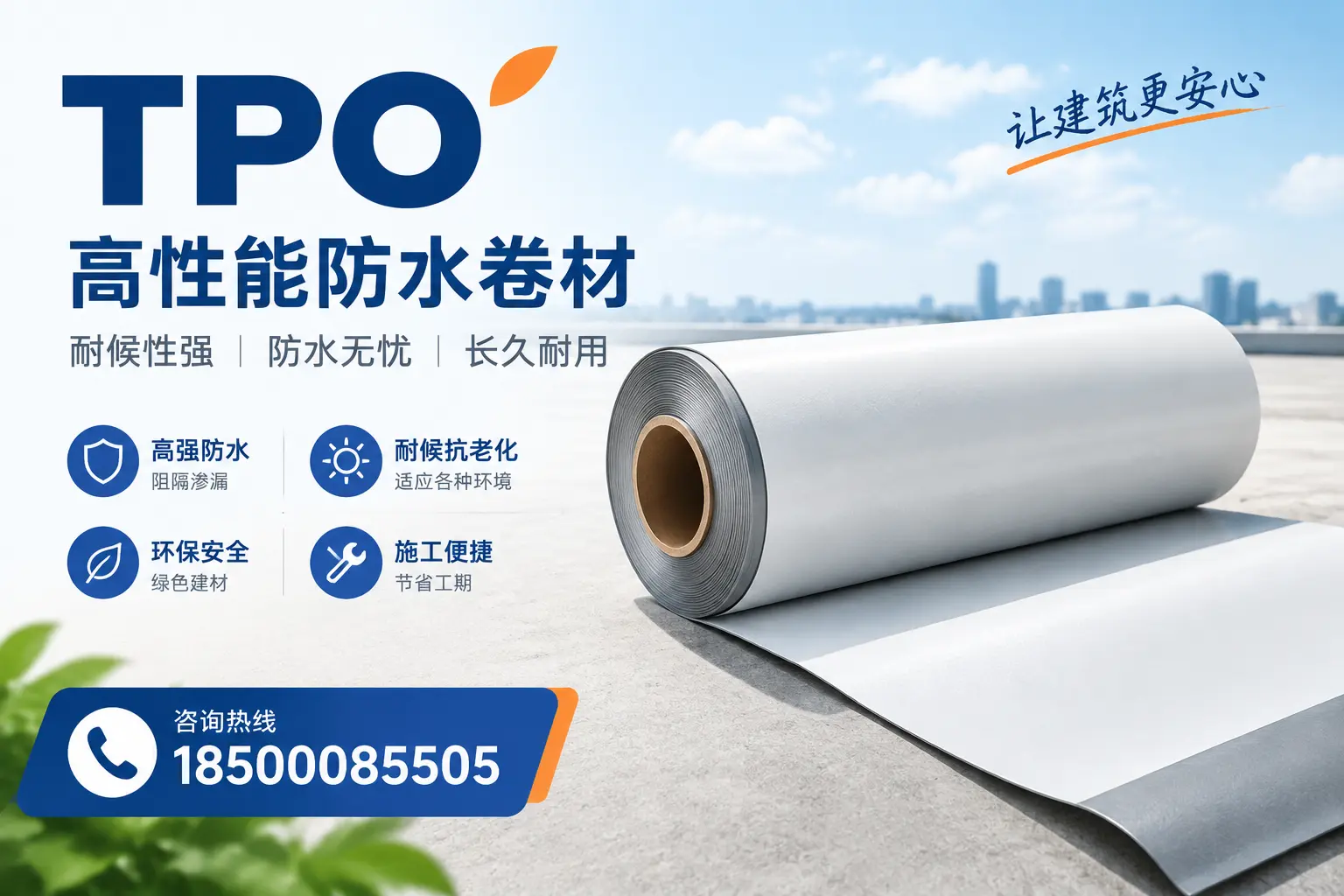 TPO材料在韶关的应用及其优势解析